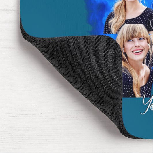 90s Bootleg Rap Tee Photo Muismat (Hoek)