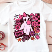 90s Bubblegum Esthetiek Retro Geest Meisje Hallowe Romper