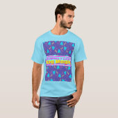 90s CrowTwig en Lucky T-shirt (Voorkant volledig)