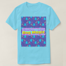 90s CrowTwig en Lucky T-shirt