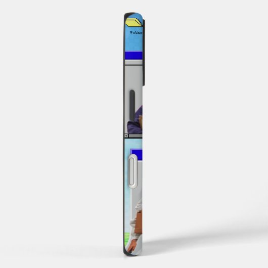 90's Diana Case-Mate iPhone Case (Achterkant / Rechts)