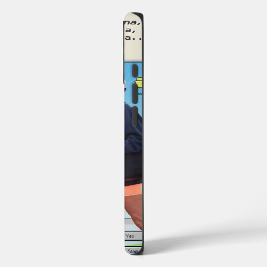 90's Diana Case-Mate iPhone Case (Achterkant / Links)