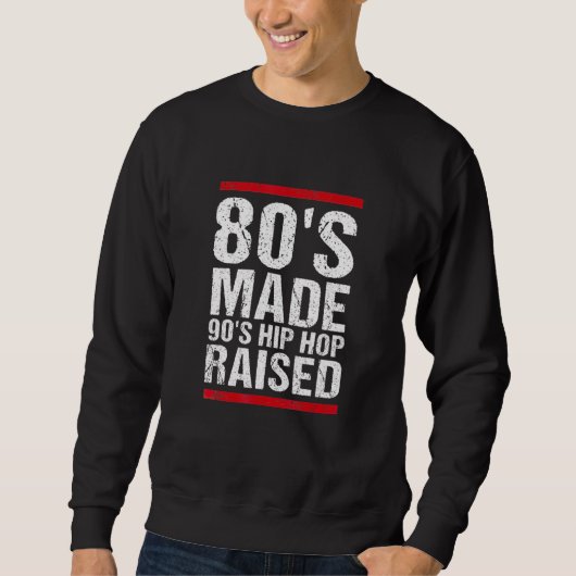 90's dikke buik met hoge hak 5 trui (Voorkant)