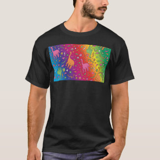 90s Dinosauriërs vintage T-shirt