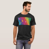 90s Dinosauriërs vintage T-shirt (Voorkant volledig)