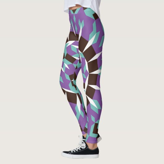 90's Disco Party Leggings (Links)
