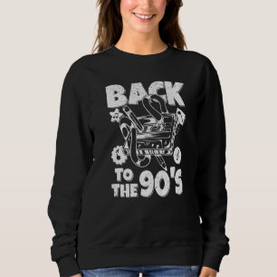 90's feest outfit voor vrouwen 90s kostuum mannen trui