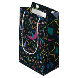 90s Galaxy Arcade Klein Cadeauzakje