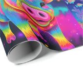 90's geïnspireerd inpakpapier (Rol Hoek)