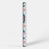 90s Geometrische vormen iPhone Hoesje (Rechterkant)