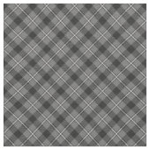 90s geplakt Unisex Pattern Grunge Grey Cool Trendy Stof (Close Up)