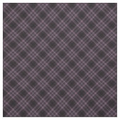 90s geplakt Unisex Pattern Grunge Paars Black Cool Stof (Swatch)