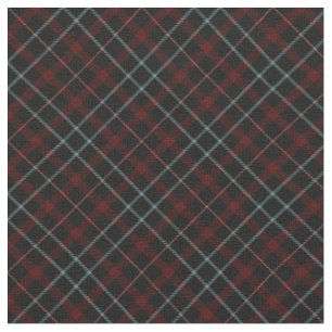 90s geruite patroon abstract zwart rood zwart grun stof