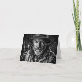 90's Geviste fotokaart Kaart