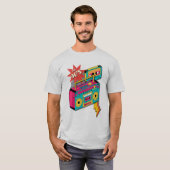 90s graphics t-shirt (Voorkant volledig)