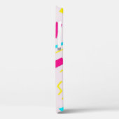 90's Hand getrokken Doodle Case-Mate iPhone Case (Achterkant / Links)
