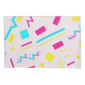 90's Hand getrokken Doodle Kussensloop (Voorkant)