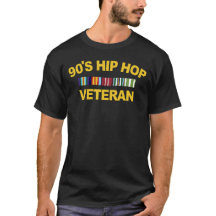 90's Hip Hop Veteran