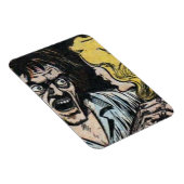 90s Horror  strips voor stripverhalen Magneet (Rechterzijde)