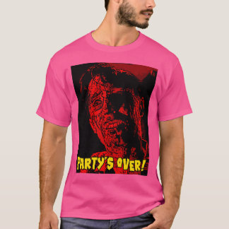 90s Horror Zombie T-shirt