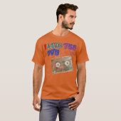 90s jongen t-shirt (Voorkant volledig)