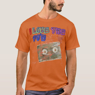 90s jongen t-shirt