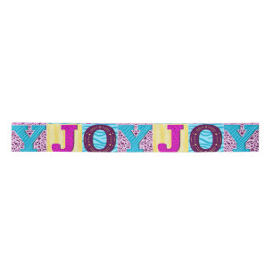90s Joy Satijnen Lint