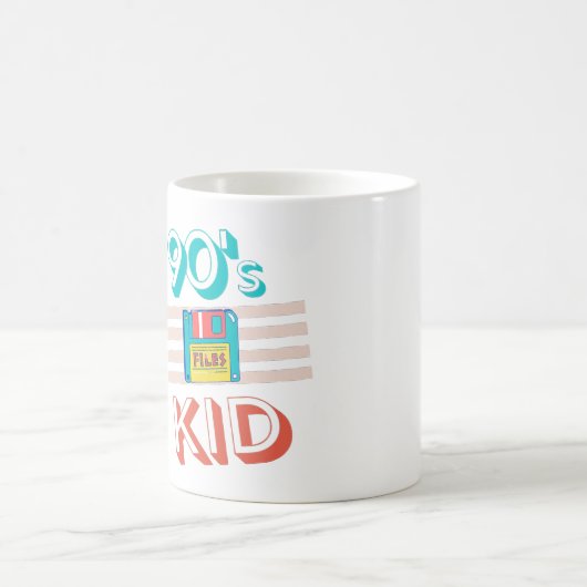 90'S KIND - FLOPPY LOVERS KOFFIEMOK (Center)