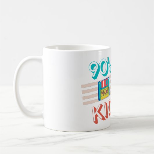90'S KIND - FLOPPY LOVERS KOFFIEMOK (Links)