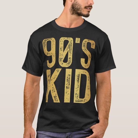 90's Kind Funny Costume T-shirt (Voorkant)