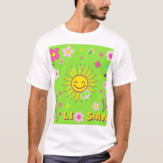 90s Kitsch T-shirt (Voorkant)