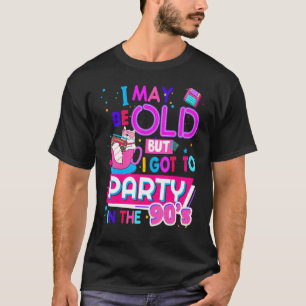 90s koffie-idee voor vrouwen rave outfit & 1990s f t-shirt