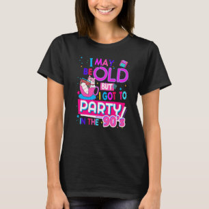 90s koffie-idee voor vrouwen rave-outfit en 1990s t-shirt