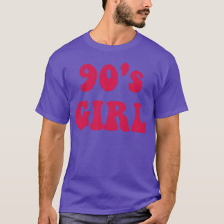90s Meisje vriend T-shirt