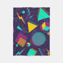 90s Memphis-Stijl Patroon