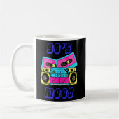 90's Mood Retro  Koffiemok (Links)