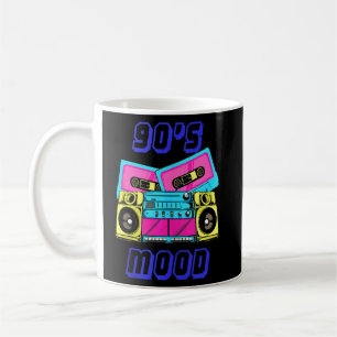 90's Mood Retro Koffiemok