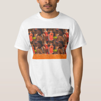 90s Nickelodeon TvShow Kenan&Kel WHO houdt van SIN T-shirt