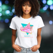 90s Party Like It's 1995 30ste verjaardagsfeestje T-shirt