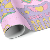 90s patroonschoenen cadeaupapier (Rol Hoek)