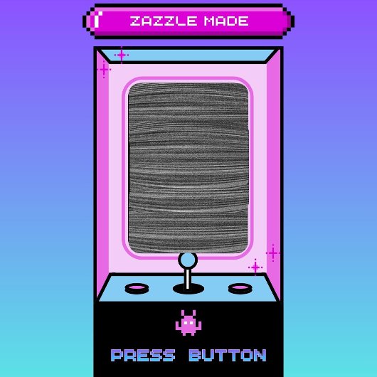 90s Pixel Gamer Pixelated - Dinosaur Illustration Luchtverfrisser