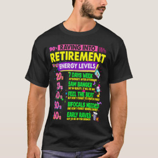 90s Rave Outfit Idee voor vrouwen & 2000s Festival T-shirt