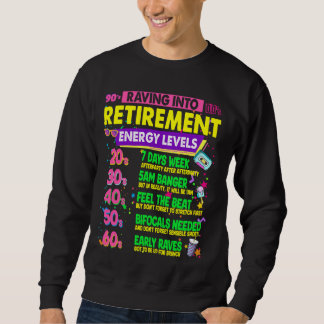 90s Rave Outfit Idee voor vrouwen & 2000s Festival Trui