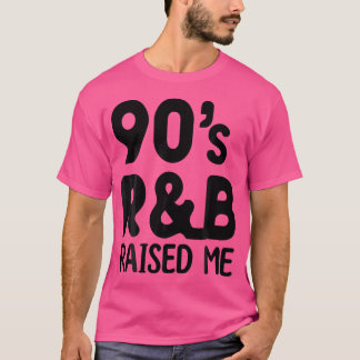 90s RB heeft me opgevoed T-shirt