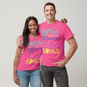 90's RB Muziek Voor Mannen Vrouwen Meisje RNB Love T-shirt (Unisex)