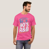 90's RB T-shirt (Voorkant volledig)