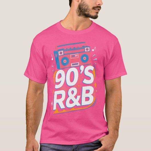 90's RB T-shirt (Voorkant)