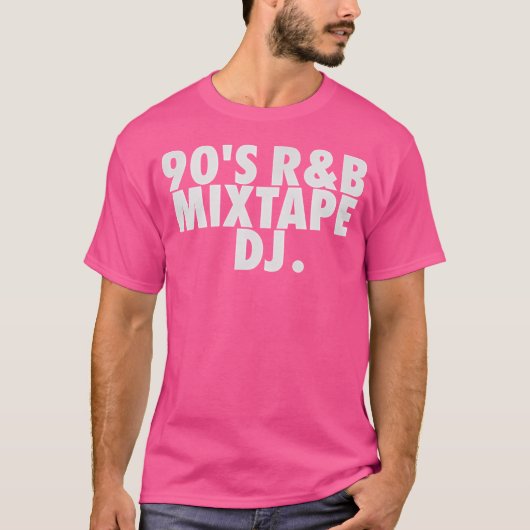 90s RB T-shirt (Voorkant)
