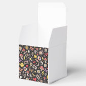 90s Retro Grunge Sunshine Bliss Bedankdoosjes (Geopend)