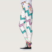 90s Retro Leggings (Links)